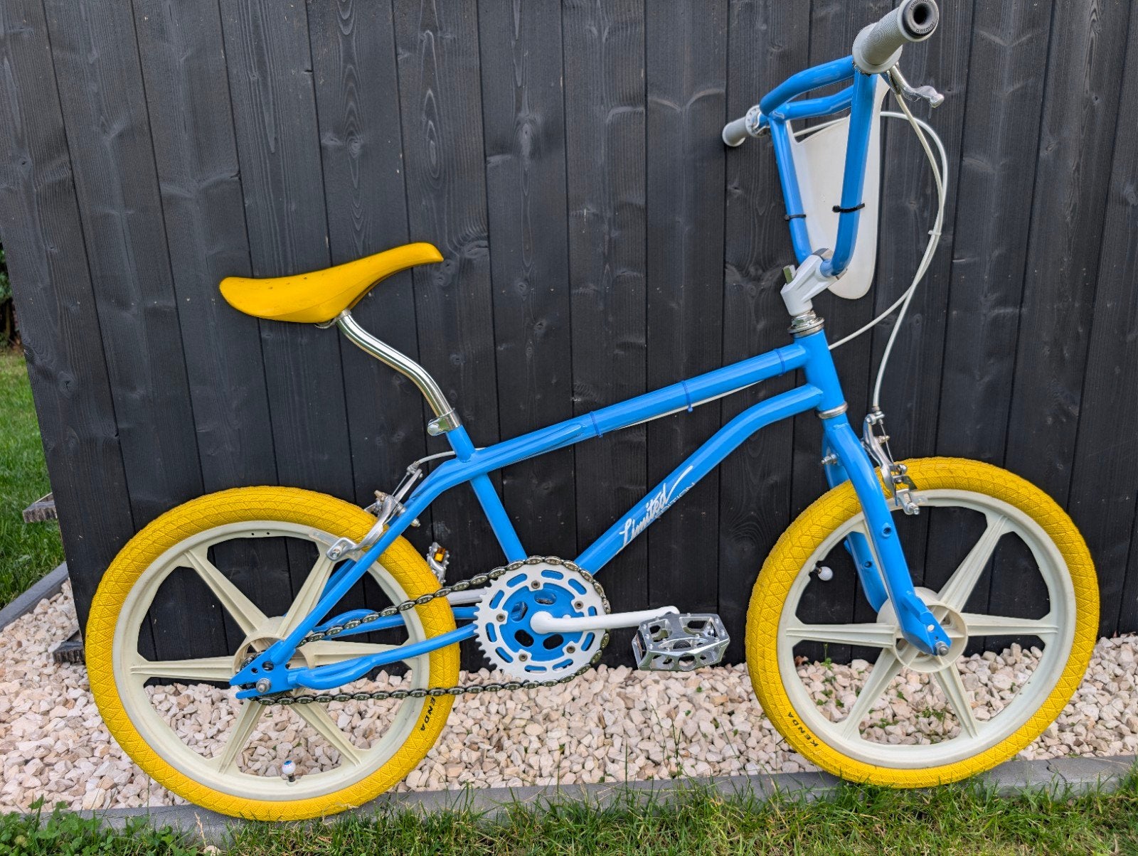 1985 Minerva Freestyle, Fietsen en Brommers, Ophalen, Nieuw, Overige merken