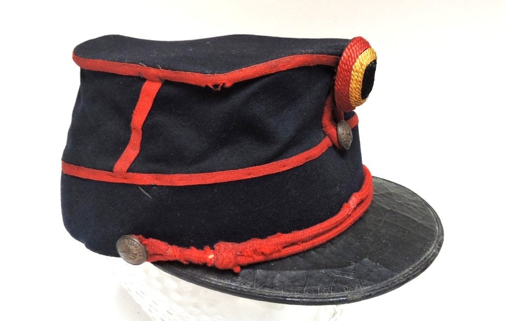 1900 HOOFDDEKSEL VAN DE BURGERWACHT, Verzamelen, Ophalen of Verzenden, Overige soorten