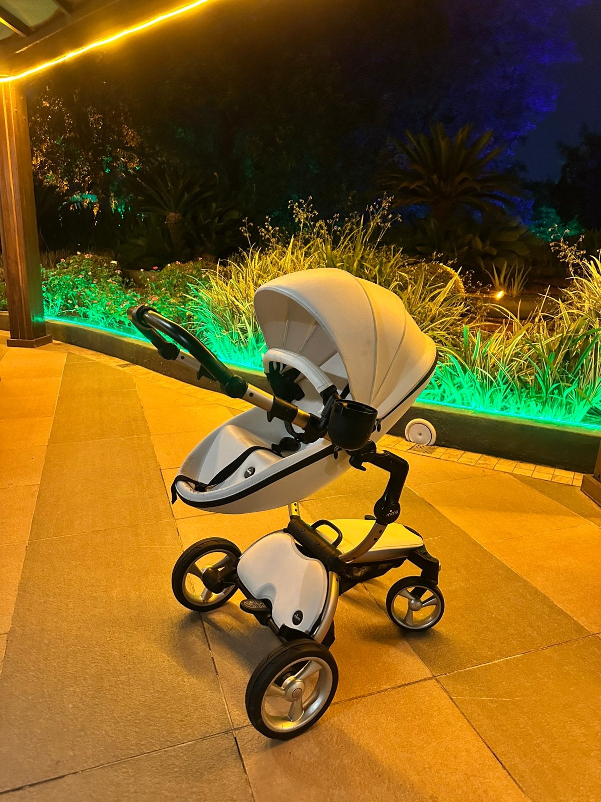 buggy mima, Enfants & Bébés, Poussettes & Combinaisons, Enlèvement, Comme neuf, Poussette