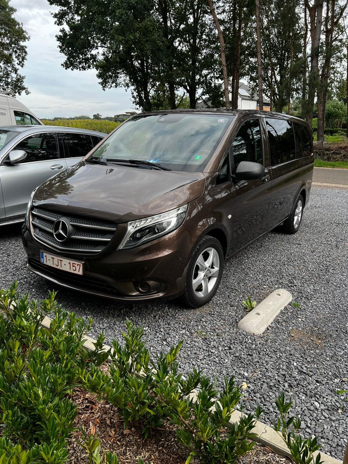 Vito Mixto 116, Auto's, Automaat, Dealer onderhouden, Achterwielaandrijving, 4 cilinders