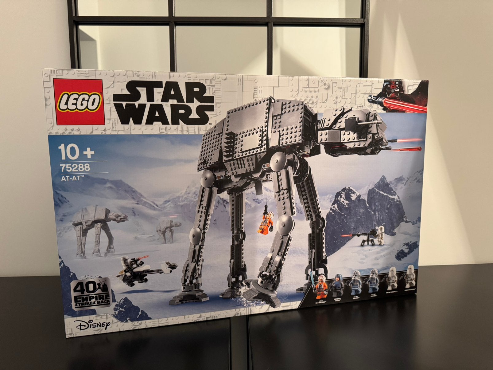 Lego star wars AT-AT 75288, Kinderen en Baby's, Speelgoed | Duplo en Lego, Star Wars, Lego, Nieuw, Ophalen of Verzenden