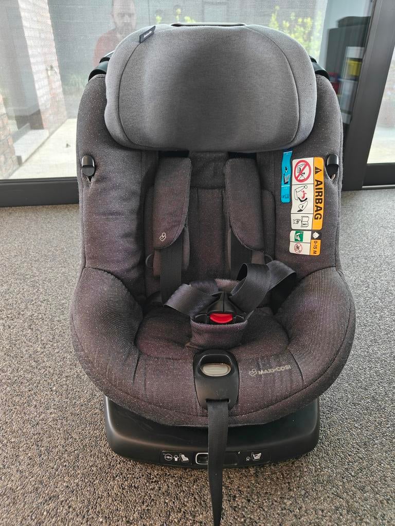 Maxi-cosi AxissFix autostoel, Comme neuf, Enlèvement, Protection latérale, Isofix