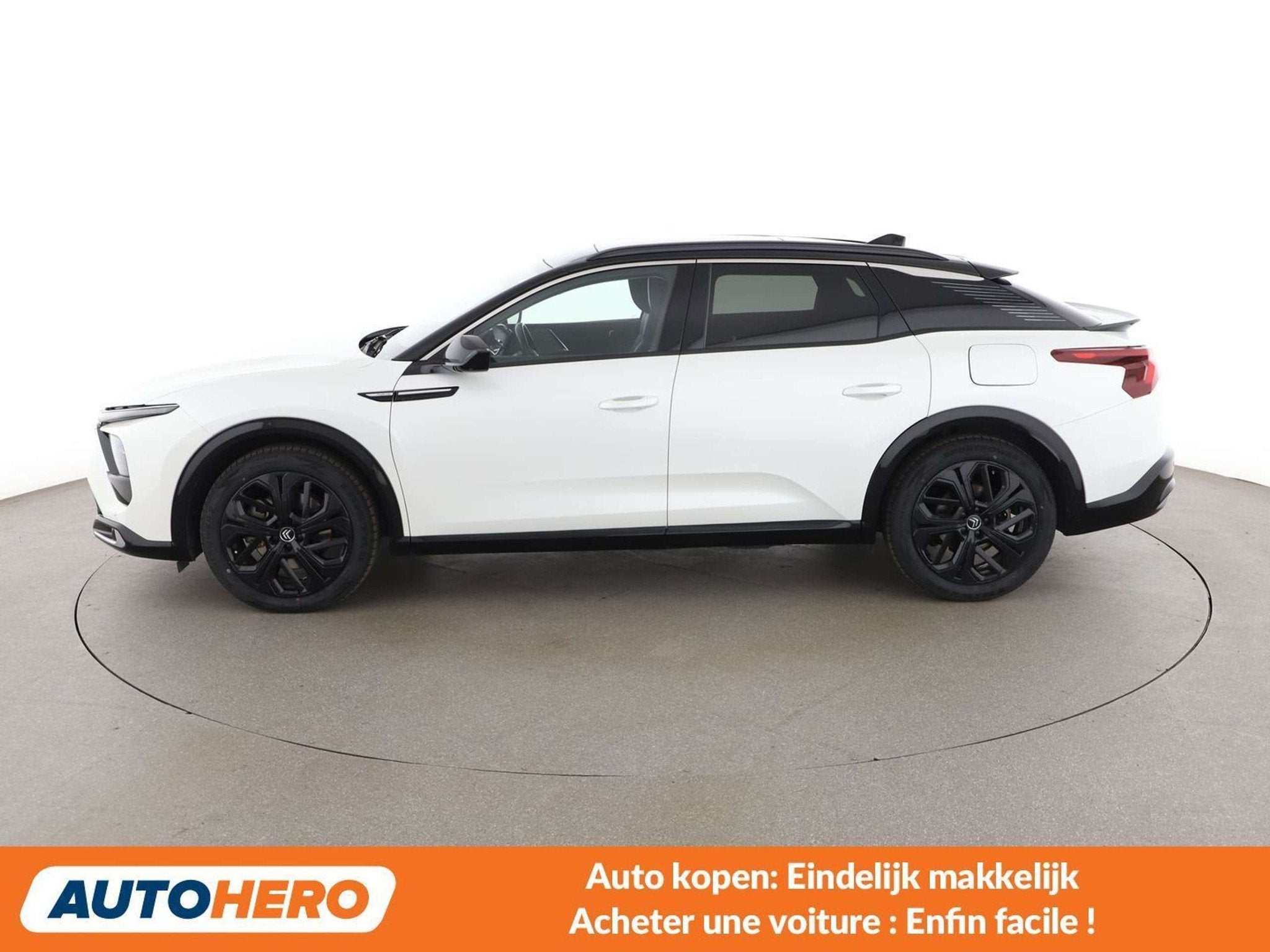 Citroën C5 X 1.6 Plug-in Hybrid Shine Pack (automatique), Autos, Citroën, Cuir, Achat, Euro 6, Noir