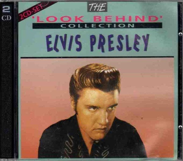 Elvis, 2 cd set, the look behind collection, slechts 5 euro., Enlèvement ou Envoi, Comme neuf, Rock 'n' roll