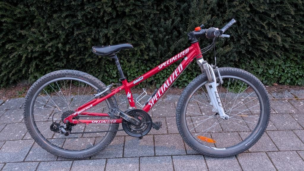 Specialized Hotrock 24, Fietsen en Brommers, Ophalen