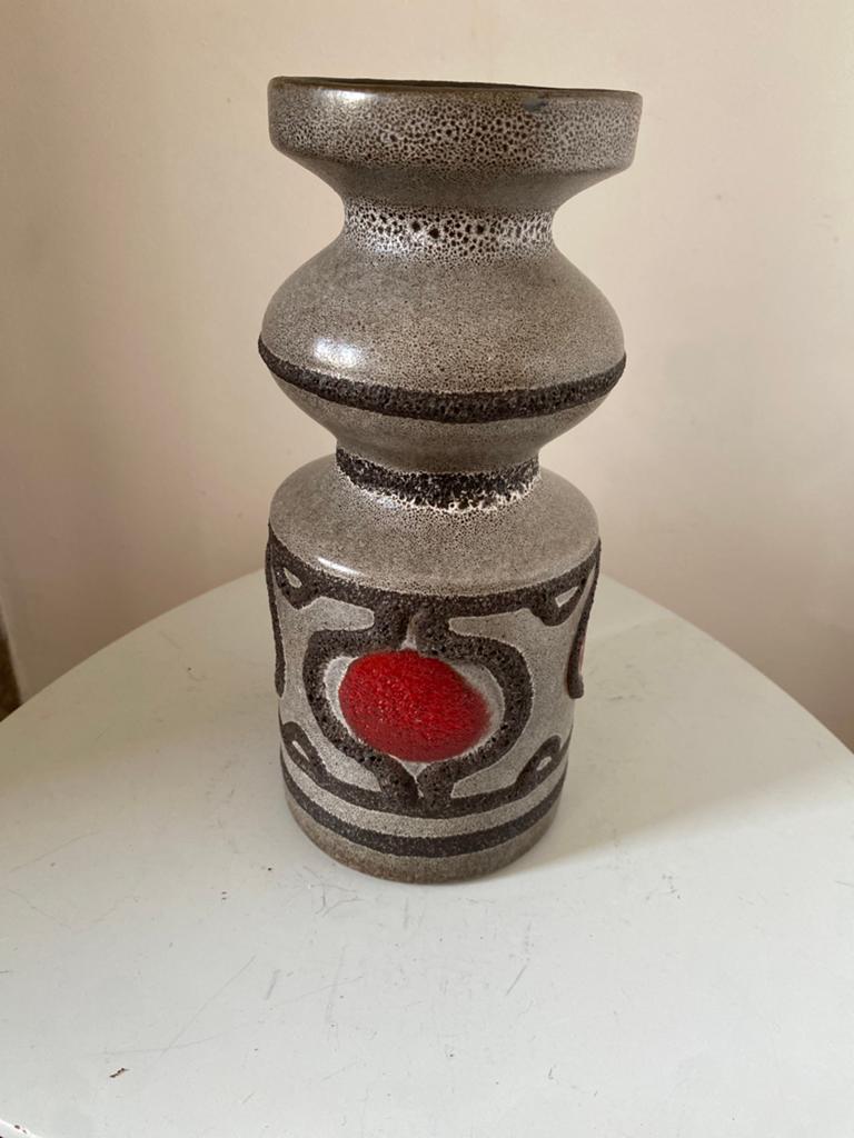 Vase vibtage East Hermany VEB Handelsleben, Antiquités & Art, Enlèvement ou Envoi