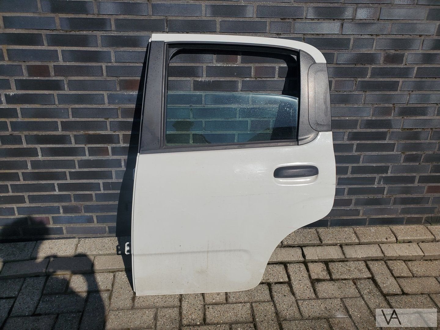 Fiat Panda 2012 -2020 deur portier links achter wit 223 €200, Gebruikt, -, Deur, -