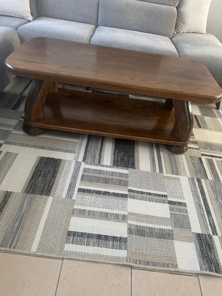 A vendre table en chene, Ophalen of Verzenden, Zo goed als nieuw, Eikenhout