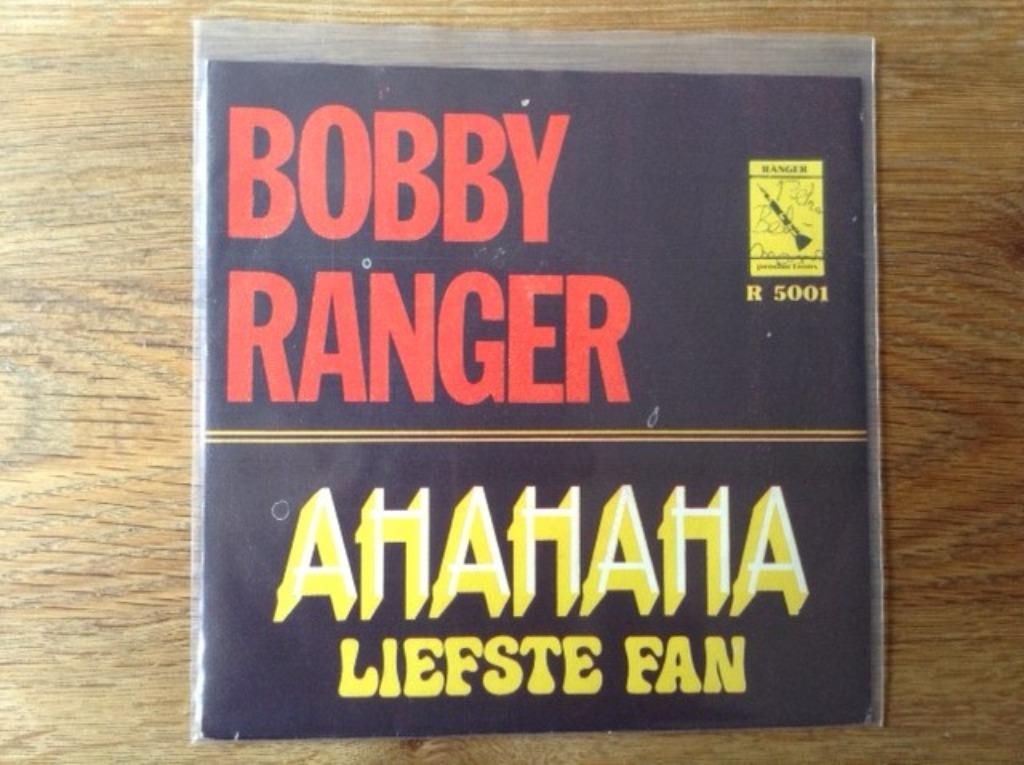 single bobby ranger, Ophalen of Verzenden, 7 inch, Nederlandstalig, Single