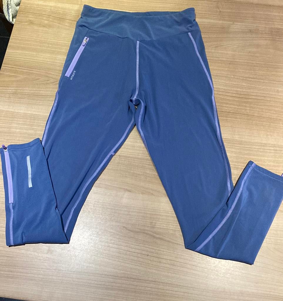 Loopbroek Decathlon maat 14-15jaar - 166cm, Gebruikt, Meisje, Decathlon, Ophalen