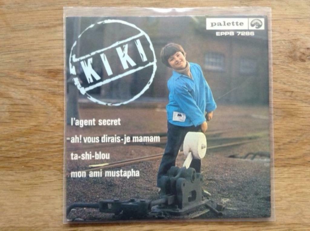 single kiki, Enlèvement ou Envoi, Pop