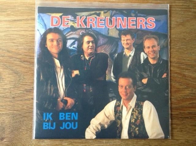 single de kreuners, Cd's en Dvd's, Vinyl Singles, Nederlandstalig, Ophalen of Verzenden