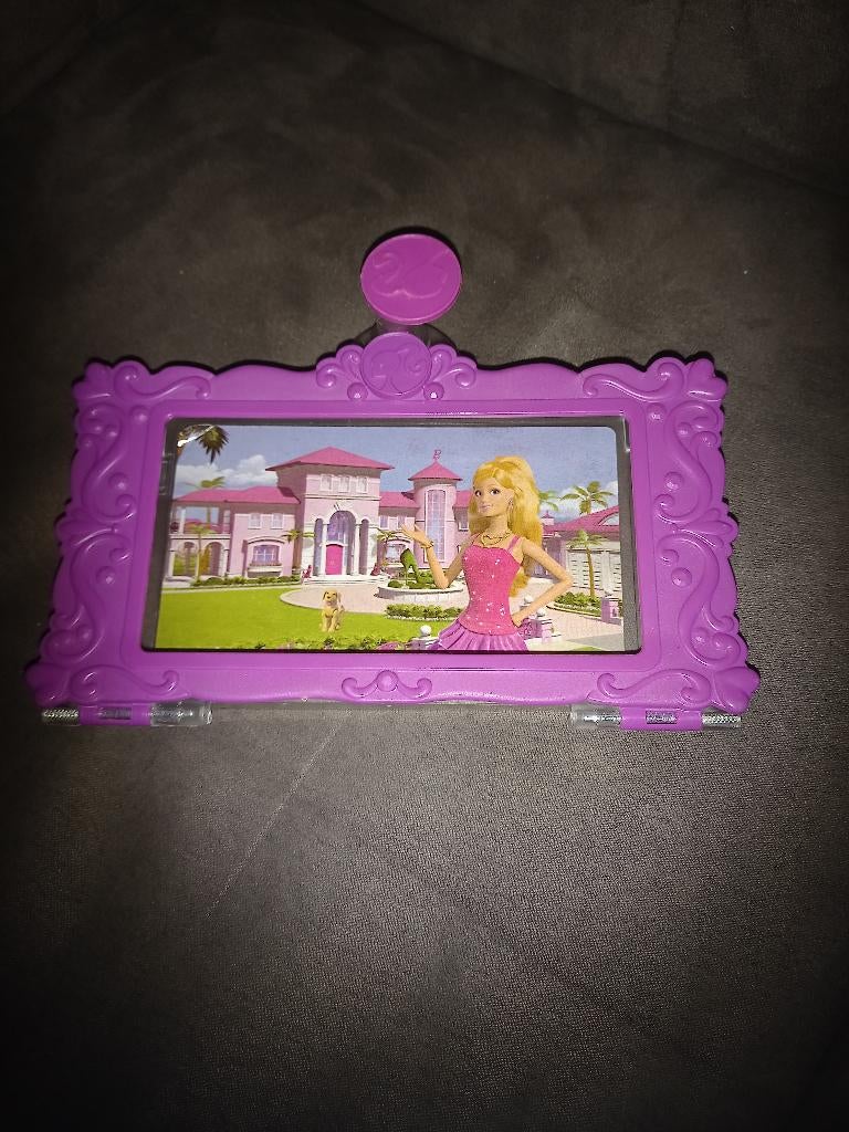 Cadre barbie accessoires jouet, Enlèvement ou Envoi