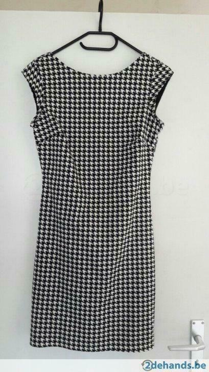 Retro Kleedje Zara, Kleding | Dames, Jurken, Maat 38/40 (M), Overige kleuren, Zara, Ophalen of Verzenden