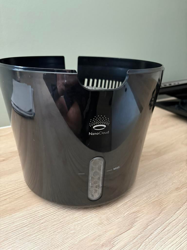 Philips HU4813/10 Luchtbevochtiger met filter, Elektronische apparatuur, Luchtbehandelingsapparatuur, Zo goed als nieuw, Luchtbevochtiger