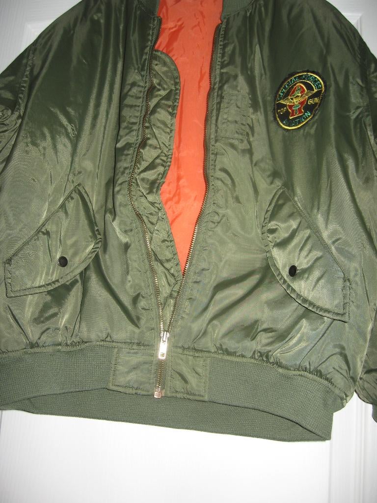 JASJE SPECIAL FORCES AVIATION TOP GUN., Trui of Vest, Ophalen of Verzenden, Zo goed als nieuw, Trois Suisse""