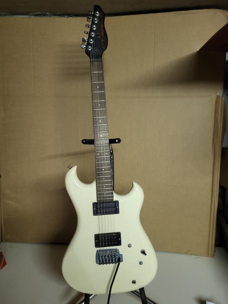 Westone Spectrum ST guitar 1985 Matsumoku Japan origineel, Muziek en Instrumenten, Ophalen, Zo goed als nieuw