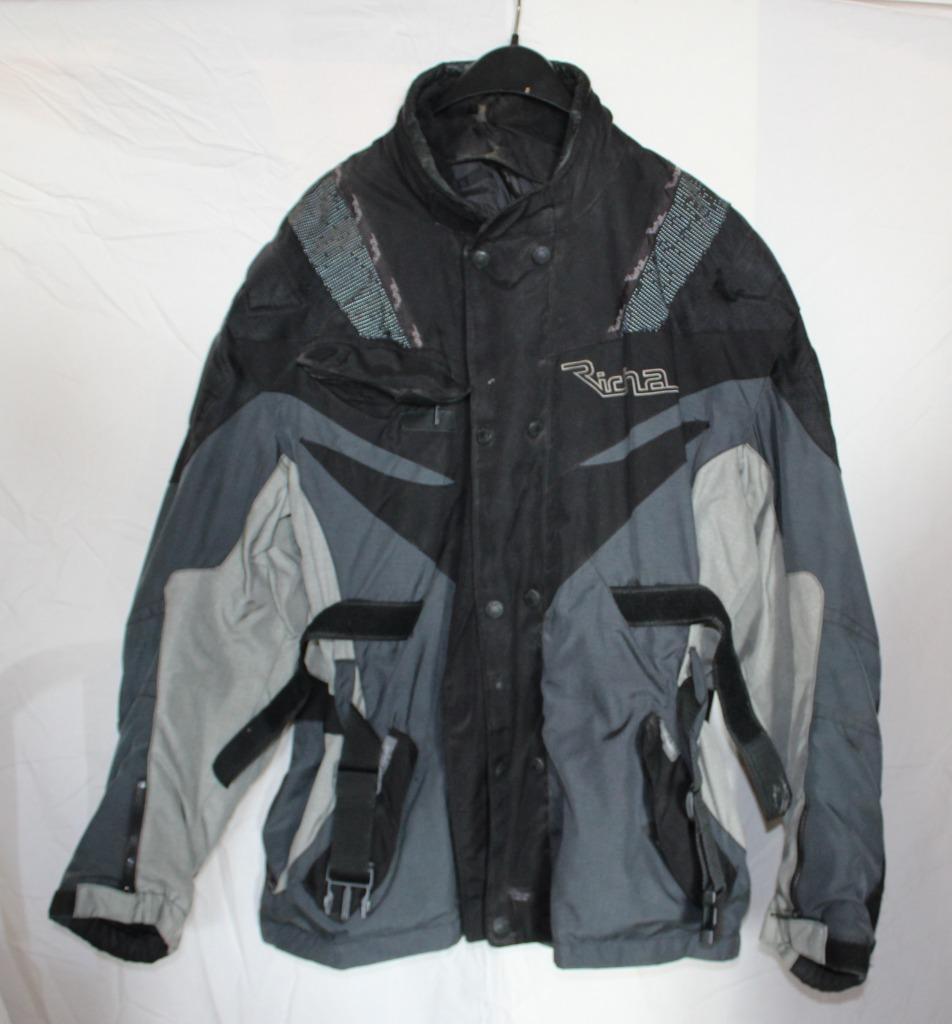 blouson + pantalon  moto RICHA, Enlèvement, Femmes, Ensemble