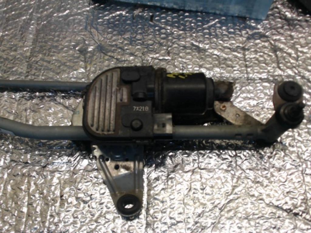 Moteur essuie glace avant VW Passat 5 BK 2005-2010 LP/15089, Enlèvement, Utilisé, Volkswagen