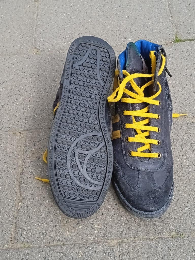 Bottines Rondinella, maat 38, nieuw., Ophalen of Verzenden, Nieuw