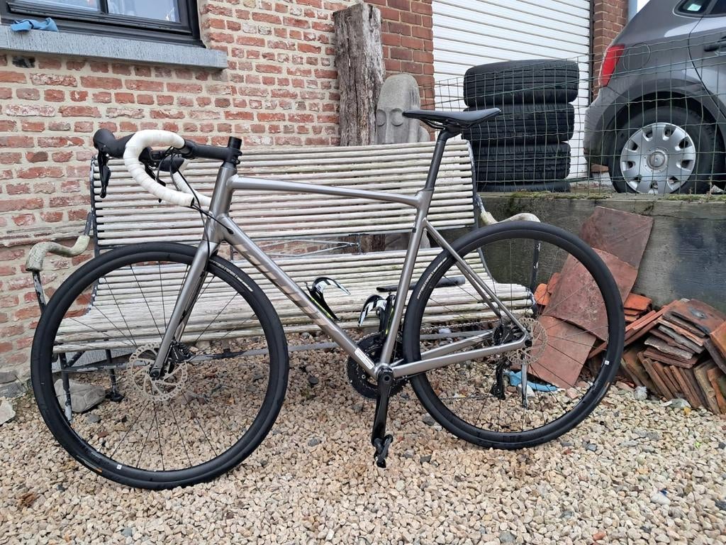 Koersfiets Giant te koop - Large - 57, Enlèvement, Giant