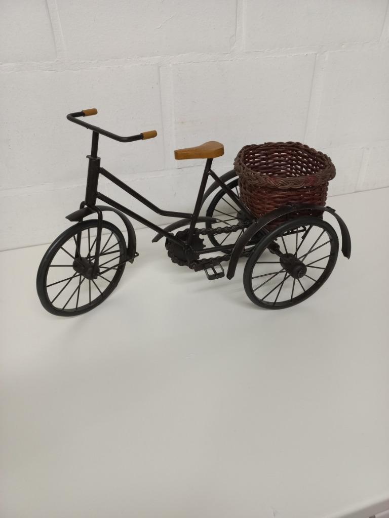 decoratieve fiets, Enlèvement, Comme neuf