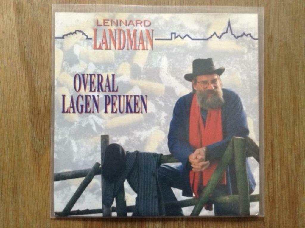 single lennard landman, Ophalen of Verzenden, Nederlandstalig