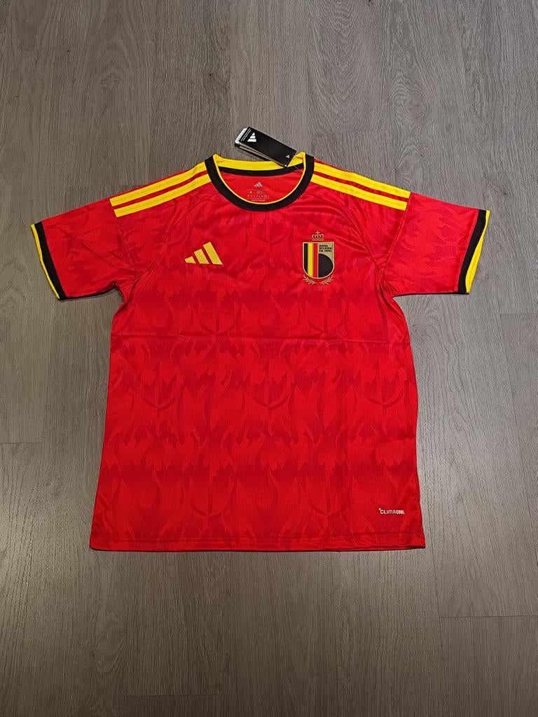 WK 2026 België maten van S tot XXL, Sport en Fitness, Voetbal, Ophalen of Verzenden, Broek