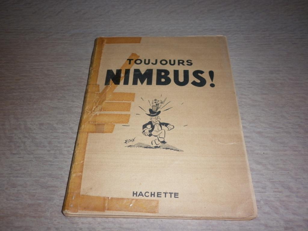 Toujours Nimbus - Delachenal, André - 1937, Ophalen of Verzenden