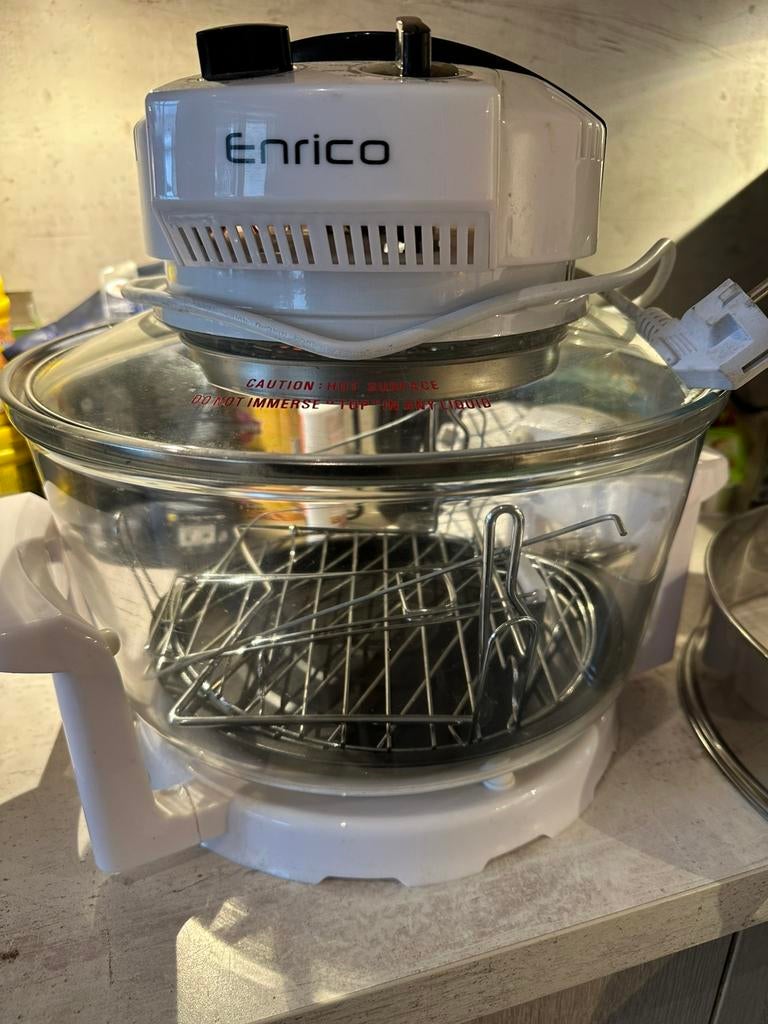 Mini oven, Ophalen, Zo goed als nieuw, Oven