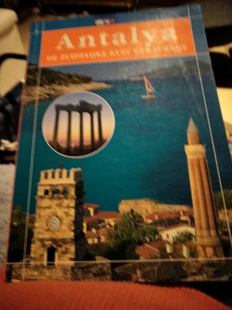 Antalya, Ophalen