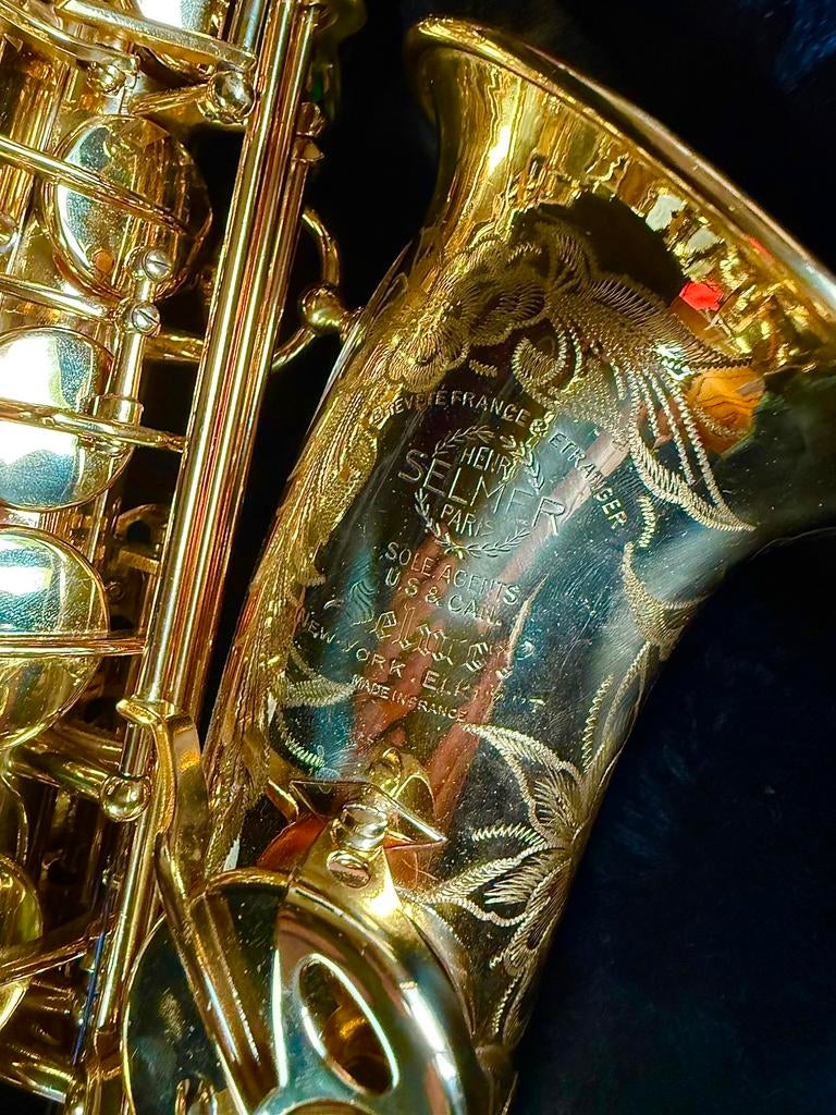 Saxophone alto selmer SBA 42xxx, Musique & Instruments, Enlèvement ou Envoi, Comme neuf, Alto