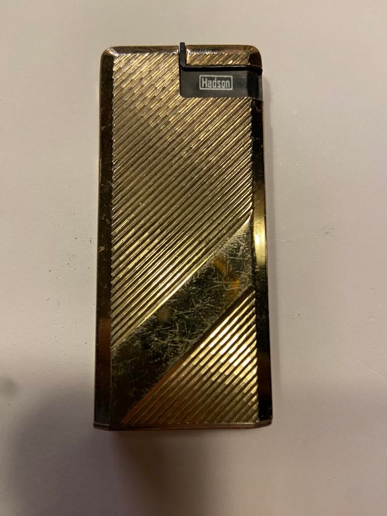 Briquet Hadson, Enlèvement ou Envoi, Utilisé, Briquet