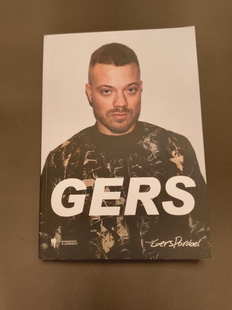 Gers Pardoel - Gers, Ophalen of Verzenden, Gelezen, Gers Pardoel