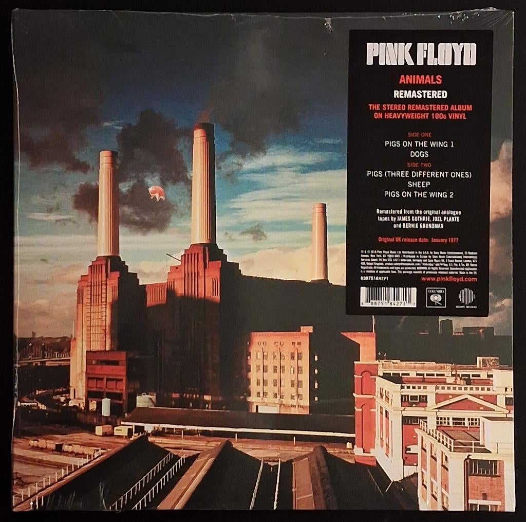 LP Pink Floyd - Animals (New - Sealed), Ophalen of Verzenden, Nieuw in verpakking, 12 inch