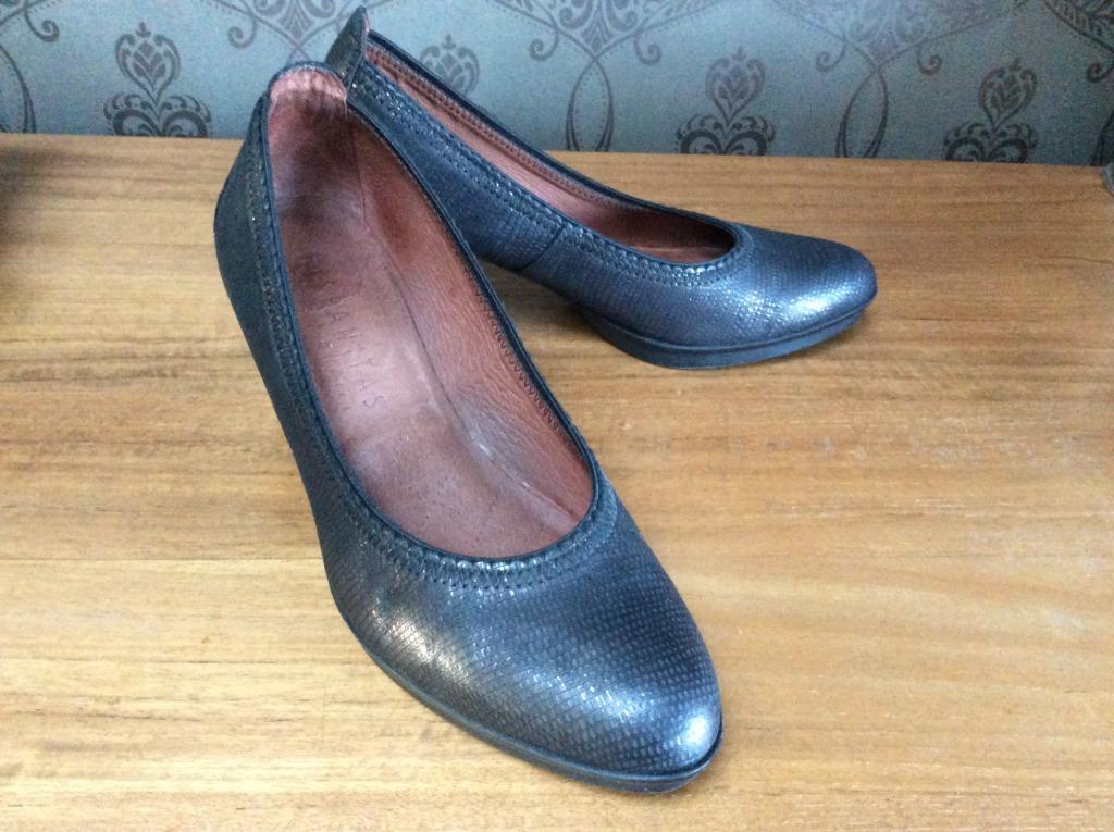 Pumps Hispanitas 38, Pumps, Zwart, Hispanitas, Ophalen of Verzenden