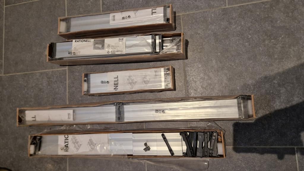 Ikea Faktum Rationell Ladeverdeler, Huis en Inrichting, Ophalen of Verzenden, Nieuw