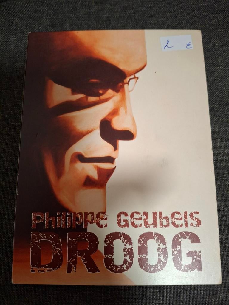 Philippe geubels,  droog, Ophalen of Verzenden