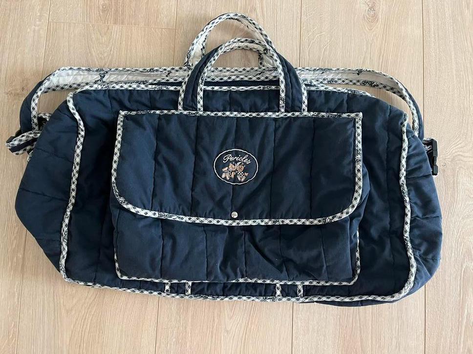 Logeertas baby, Kinderen en Baby's, Ophalen of Verzenden, Gebruikt