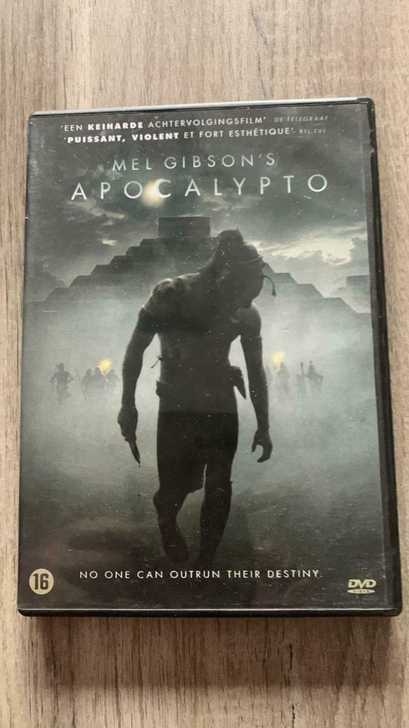 Apocalypto, Cd's en Dvd's, Ophalen of Verzenden, Gebruikt