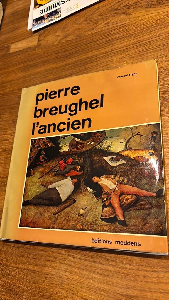 Pierre breughel l’ancien (doos 37), Enlèvement, Comme neuf