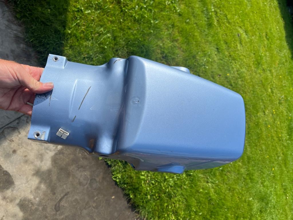 Pare-boue arrière Honda Transalp XL600V PB214H, Enlèvement, Utilisé