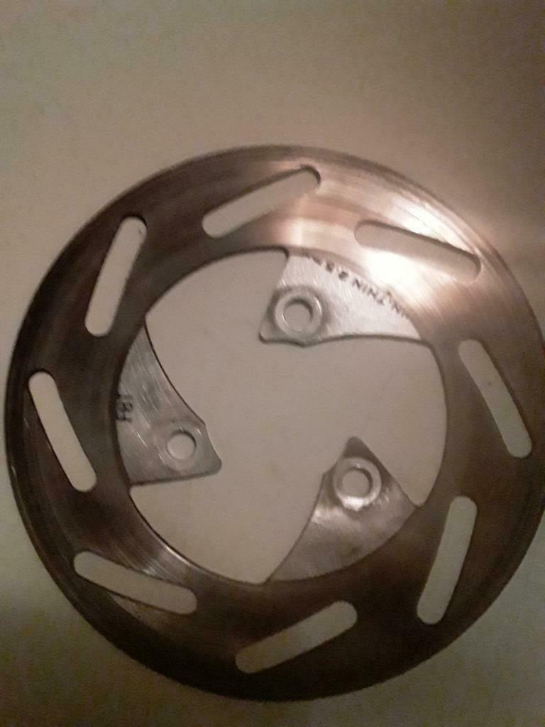 Disque 155mm origine scooter peugeot ludix, Vélos & Vélomoteurs, Enlèvement ou Envoi, Utilisé, Peugeot