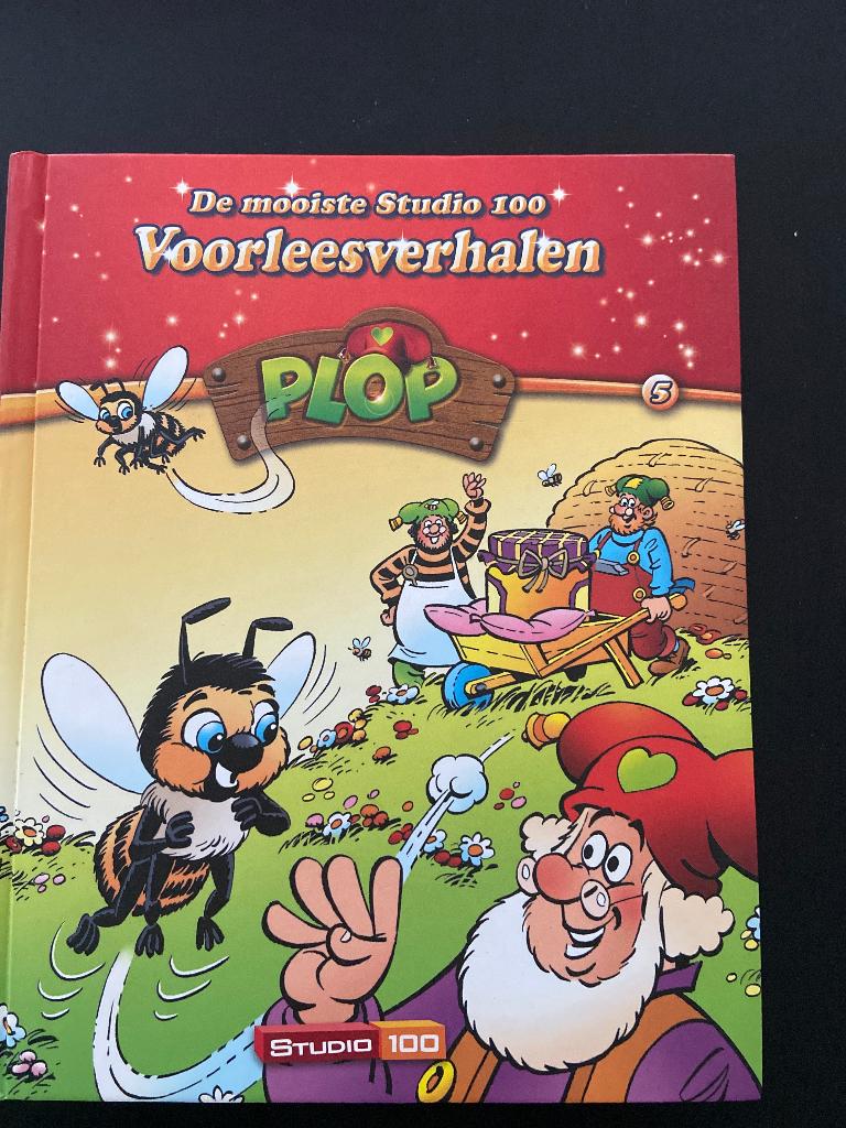 kabouter plop voorleesverhalen, Boeken, Ophalen