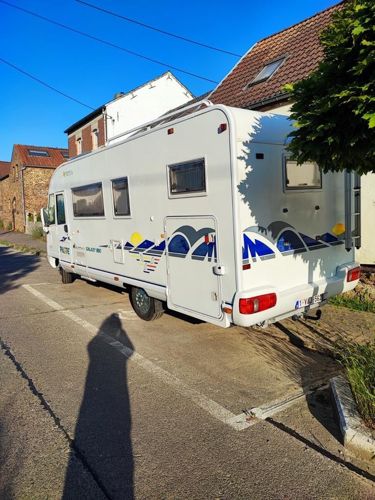 Pilote integralG 880, Caméra de recul, Particulier, Four, Auvent