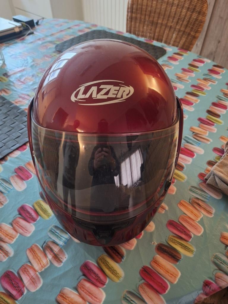Casque de moto Lazer, Enlèvement, Lazer