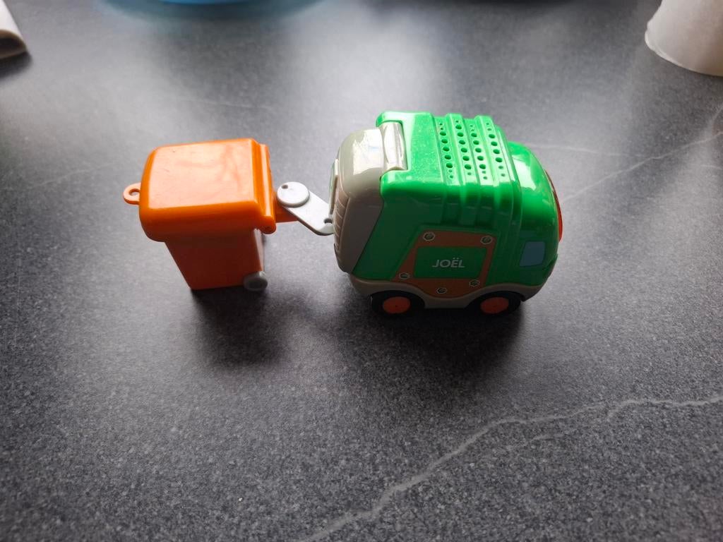 Tut-tut-hot Joel. Vtech., Ophalen of Verzenden, Zo goed als nieuw
