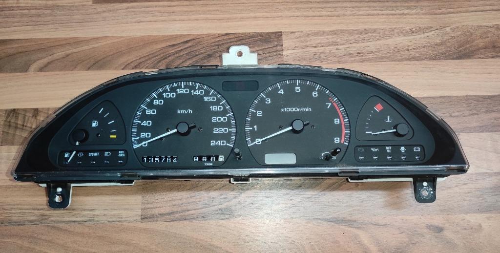 Kmteller Nissan 200SX herstel instrument, Ophalen of Verzenden, Gebruikt, Nissan