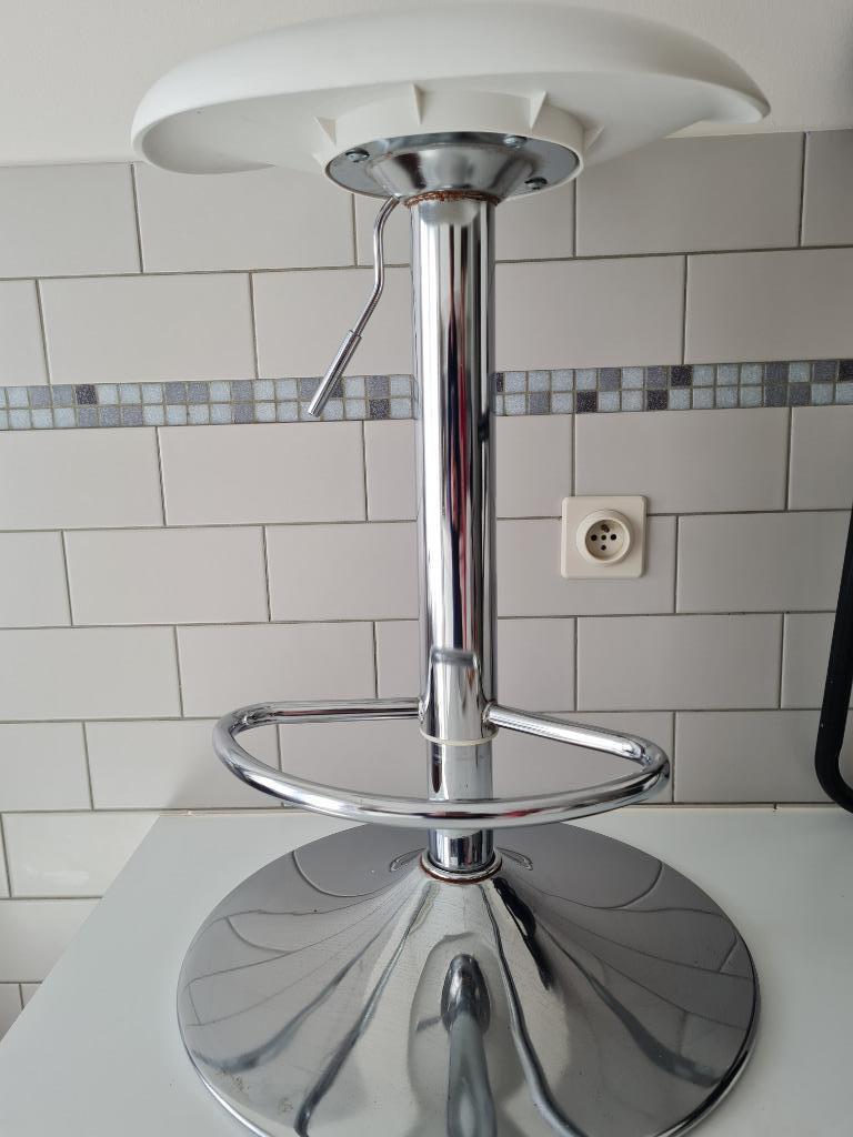 Barstoelen en krukken, Ophalen of Verzenden, Gebruikt