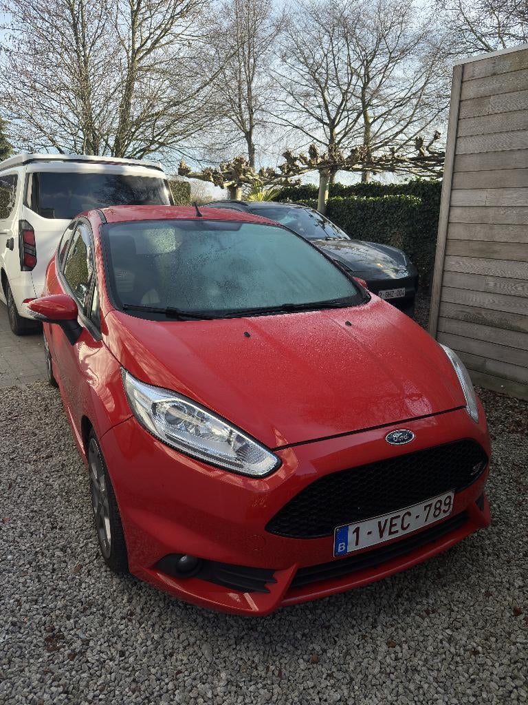 Ford Fiesta ST, Autos, Euro 5, Achat, Noir, Particulier